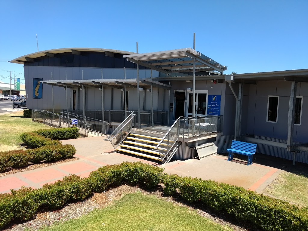 The Narrabri Shire Visitor Information Centre | travel agency | Tibbereena St, Narrabri NSW 2390, Australia | 0267996760 OR +61 2 6799 6760