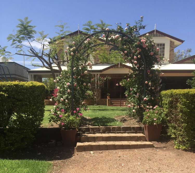 Andarr Bed & Breakfast St George Qld | 184 St, St Georges Terrace, St George QLD 4487, Australia | Phone: 0427 254 230