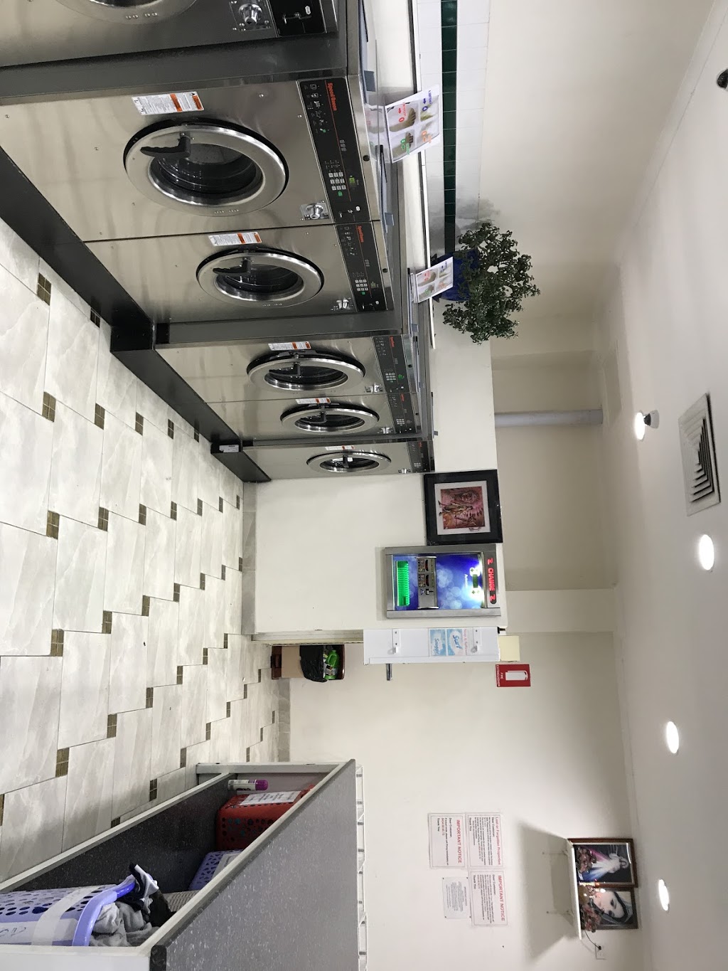 Bubble Cycle Laundromat | Springvale South VIC 3172, Australia | Phone: 0434 009 575