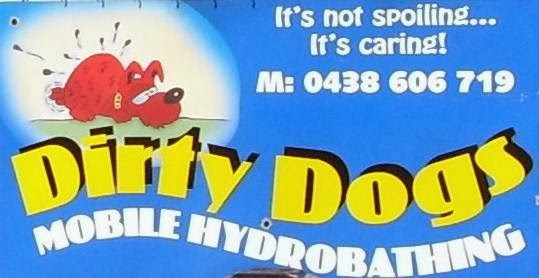Dirty Dogs Mobile Hydrobathing |  | 3 Fullerton Cct, St Helens Park NSW 2560, Australia | 0438606719 OR +61 438 606 719
