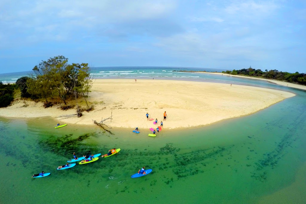 Tweed Coast Surf School | Peninsula St, Hastings Point NSW 2489, Australia | Phone: 0424 305 395