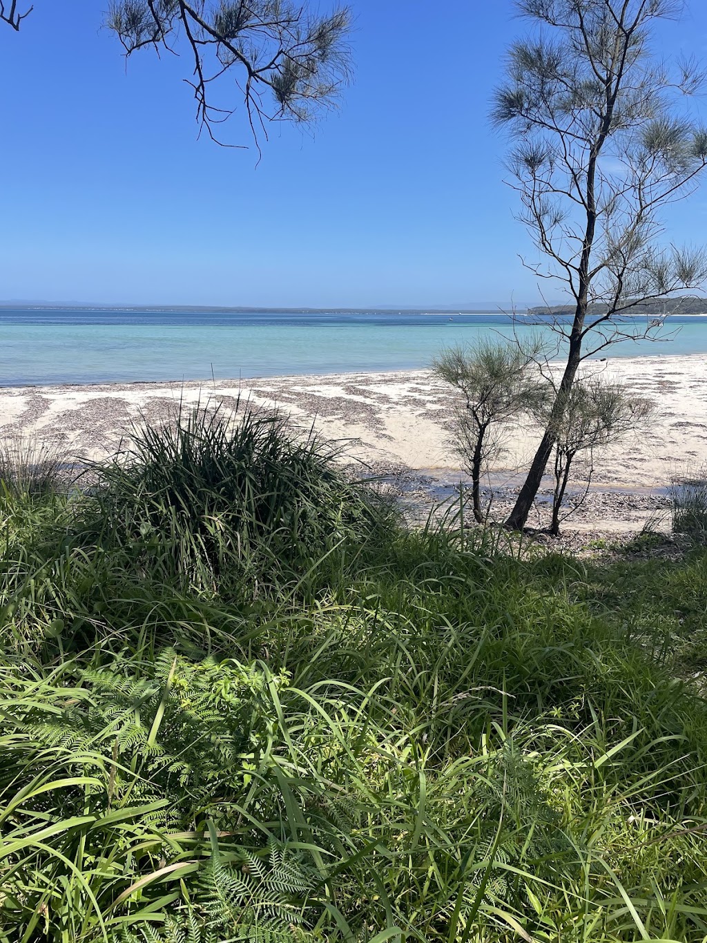 Long Beach South - Beecroft Weapons Range | Long Beach S Rd, Beecroft Peninsula NSW 2540, Australia | Phone: (02) 4448 3411