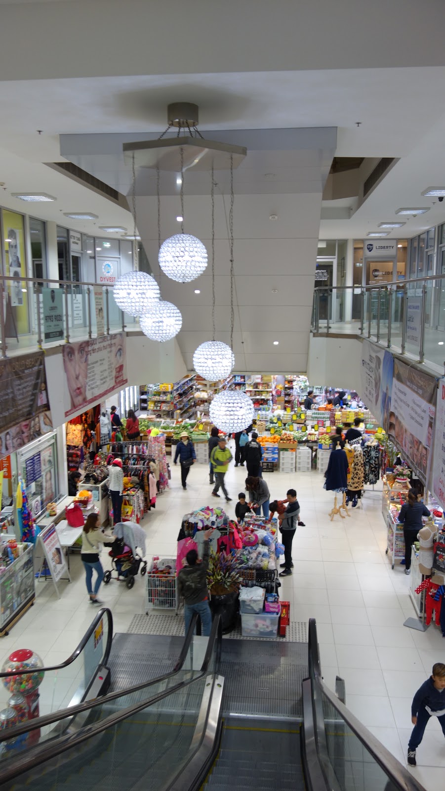 Liberty Plaza | shopping mall | 256 Chapel Rd, Bankstown NSW 2200, Australia