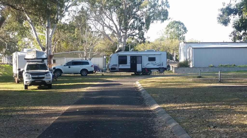 Murgon Free Caravan Park | 3 Krebs St, Murgon QLD 4605, Australia