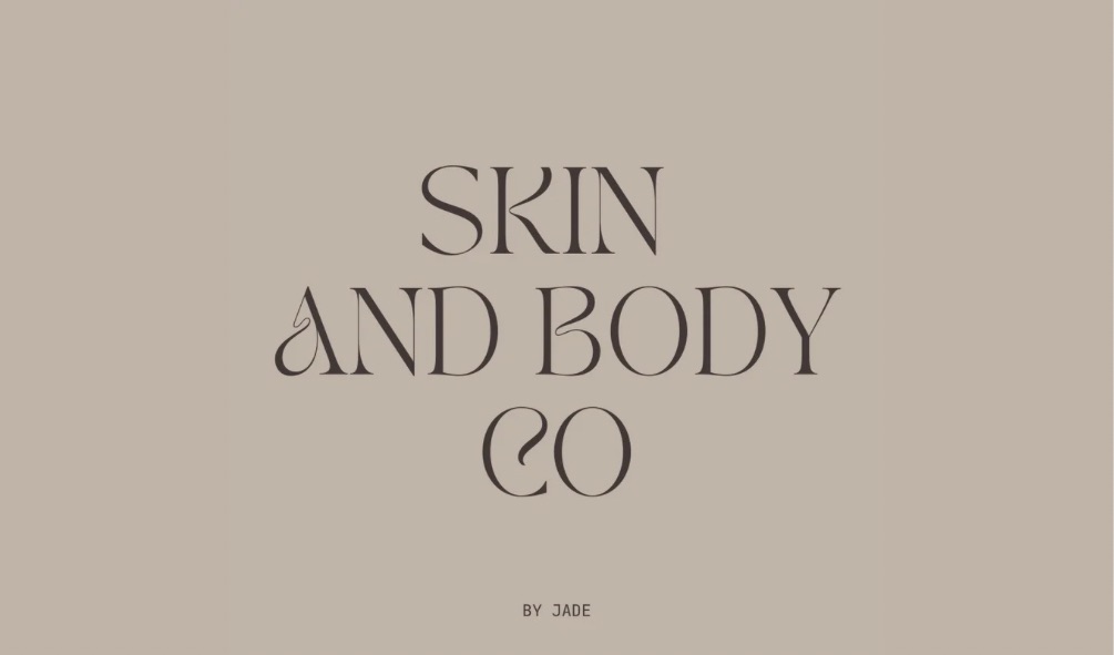 Skin and Body co. By Jade | 222 Library Rd, Beechworth VIC 3747, Australia | Phone: 0459 903 770