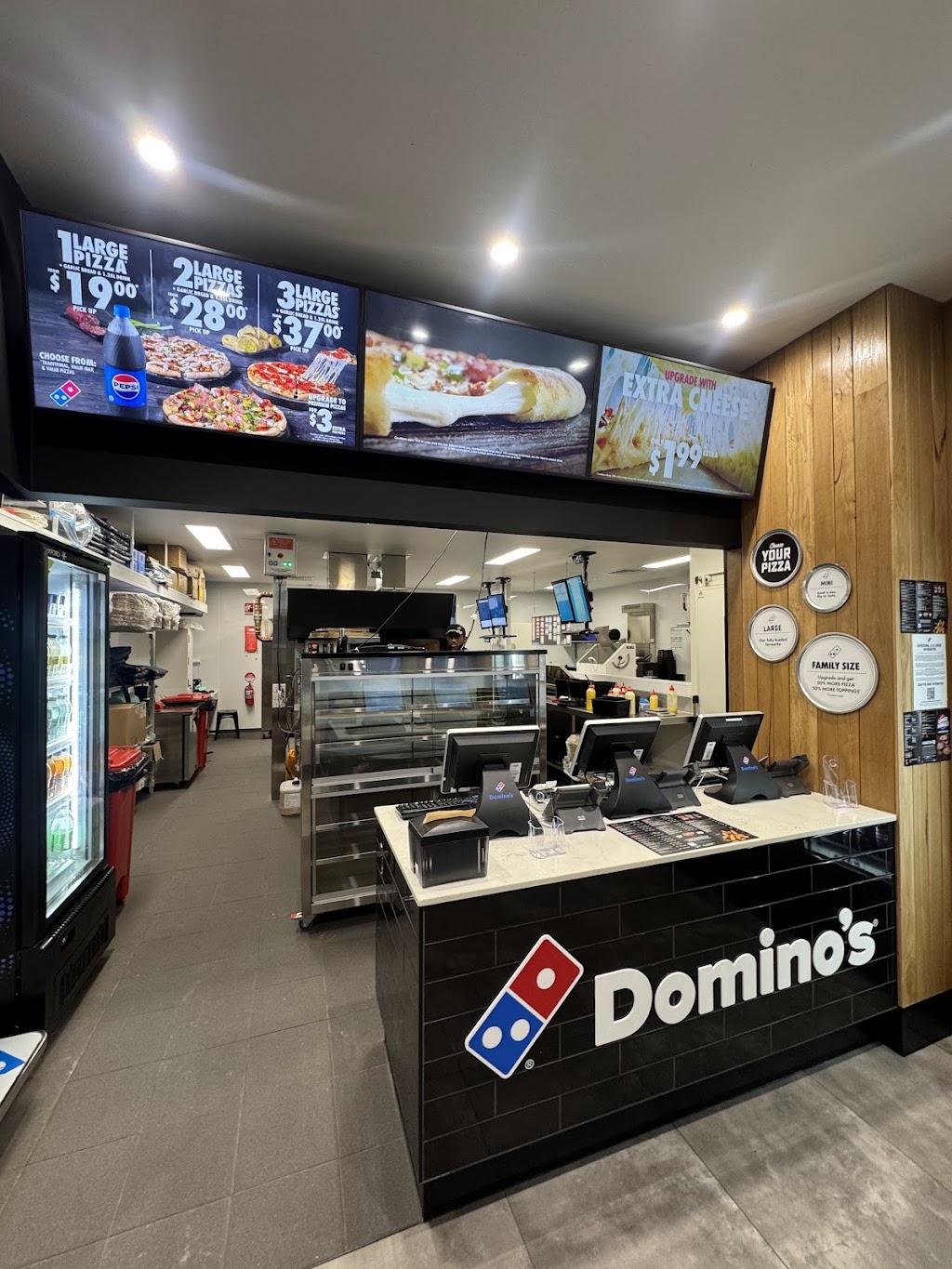 Dominos Pizza Clyde South | The Village, Tenancy 3/1895 Ballarto Rd, Clyde VIC 3978, Australia | Phone: (03) 5993 5111