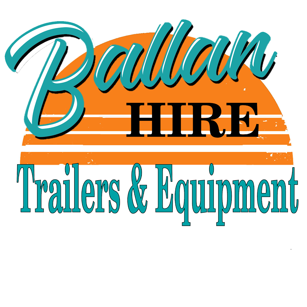 Ballan Hire | point of interest | 95 Inglis St, Ballan VIC 3342, Australia | 0353682945 OR +61 3 5368 2945