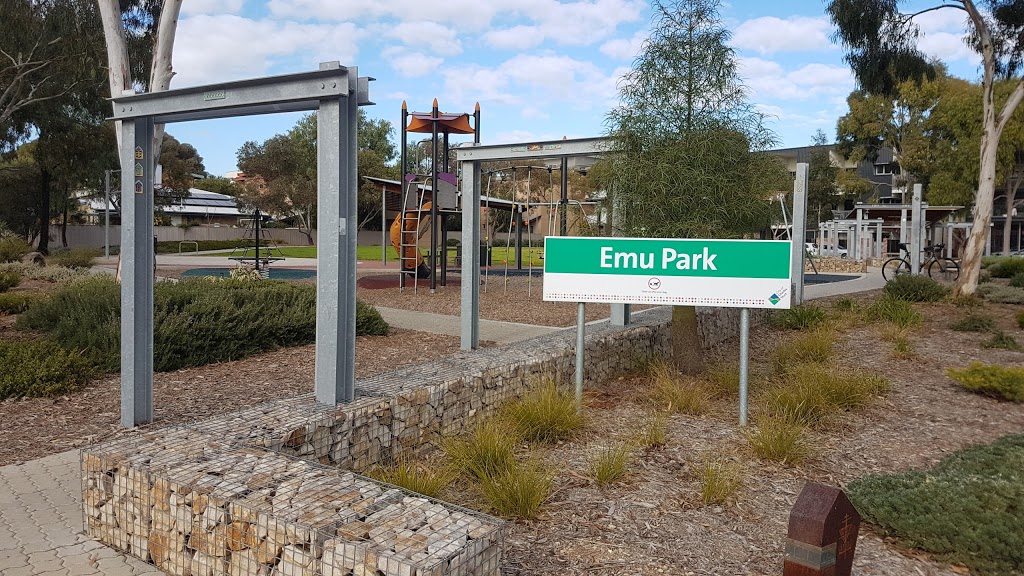 Emu Park | Gibson Street Reserve, Gibson St, Bowden SA 5007, Australia