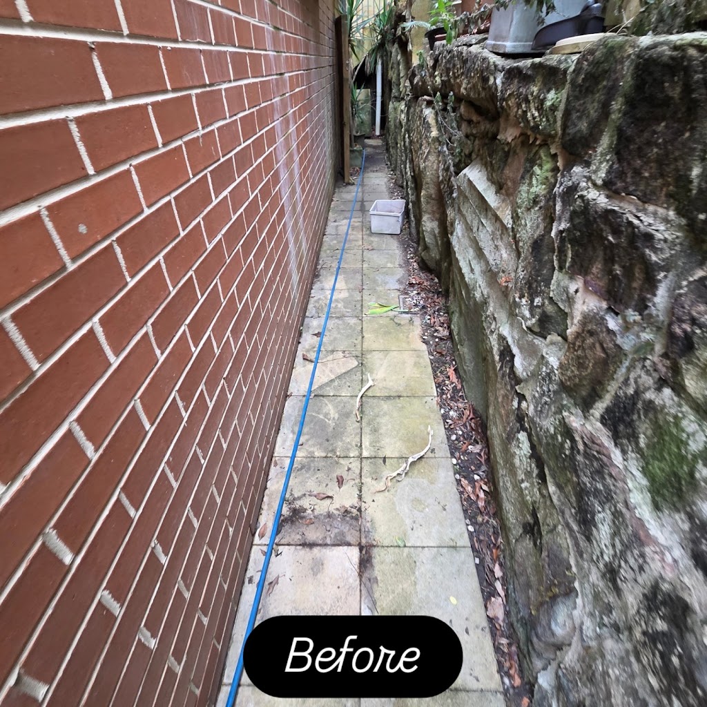 Perfection Pressure Cleaning | 12 Karingal Cres, Frenchs Forest NSW 2086, Australia | Phone: 0412 901 477