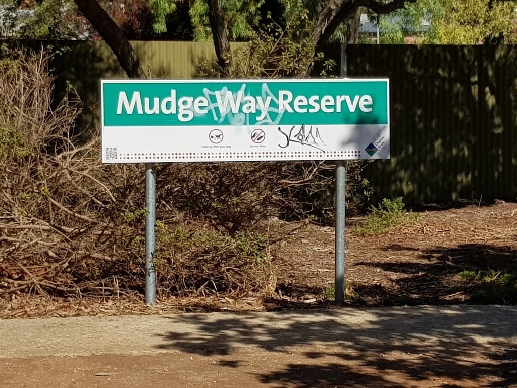 Mudge Way Reserve | park | Gibson St, Bowden SA 5007, Australia | 0884081111 OR +61 8 8408 1111