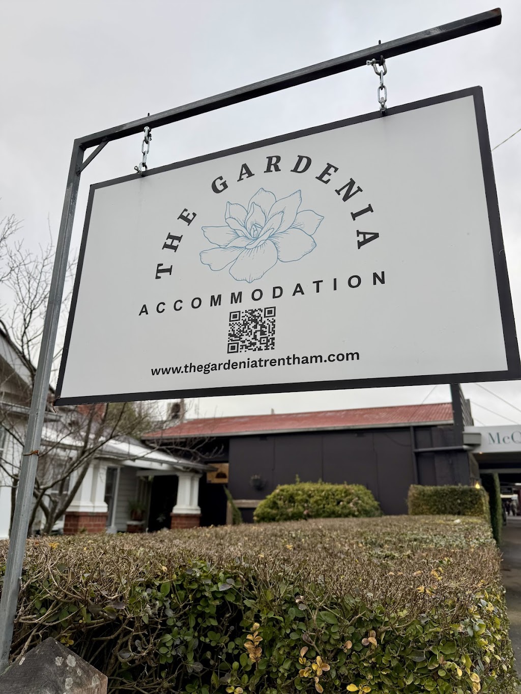 The Gardenia Trentham | 24 High St, Trentham VIC 3458, Australia | Phone: 0419 897 660