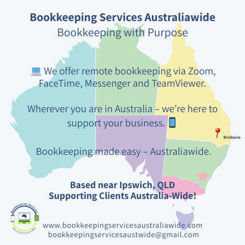 Bookkeeping Services Australiawide | 42 Shadywood Dr, Fernvale QLD 4306, Australia | Phone: 0413 833 231