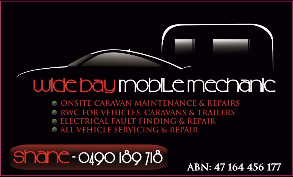Widebay Mobile Mechanic | car repair | 33 Gunsynd Grove, Branyan QLD 4670, Australia | 0490189718 OR +61 490 189 718