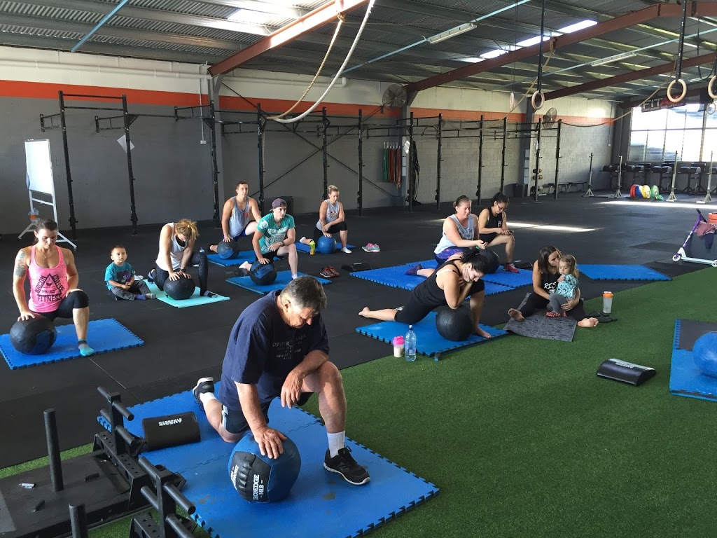 CrossFit Caloundra | 156 Grigor St, Moffat Beach QLD 4551, Australia | Phone: 0403 090 511