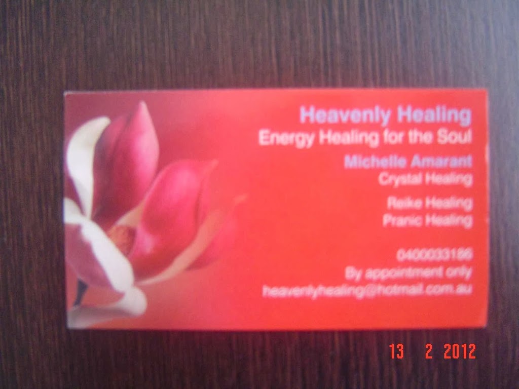 Heavenly Healing | health | 51 Bay Rd, Sandringham VIC 3191, Australia | 0400033186 OR +61 400 033 186