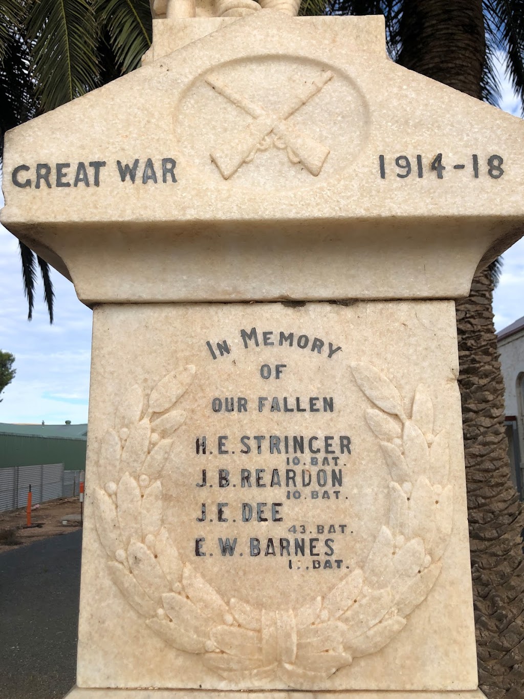 Soldiers Memorial Hall | East Terrace, Mundoora SA 5555, Australia | Phone: 0402 590 461