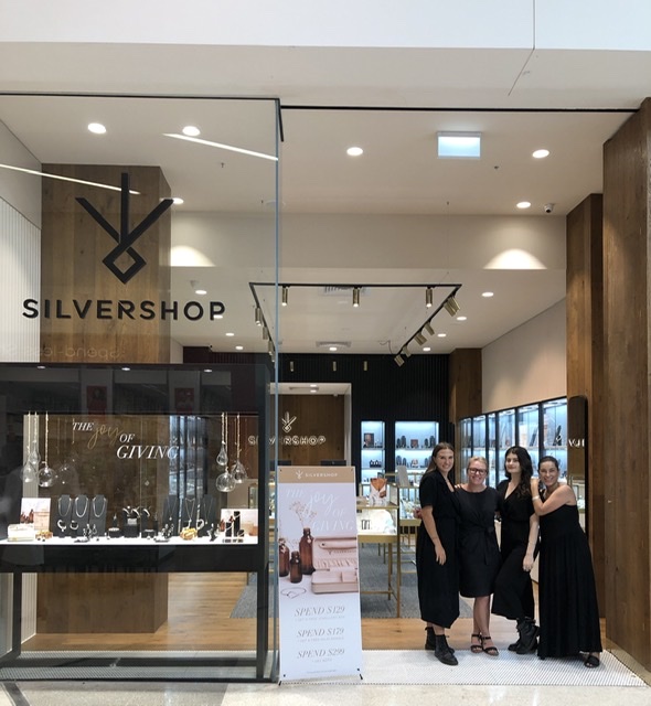 SILVERSHOP | jewelry store | Robina Town Centre Shop 4024, Robina Town Centre Dr, Robina QLD 4230, Australia | 0755808122 OR +61 7 5580 8122