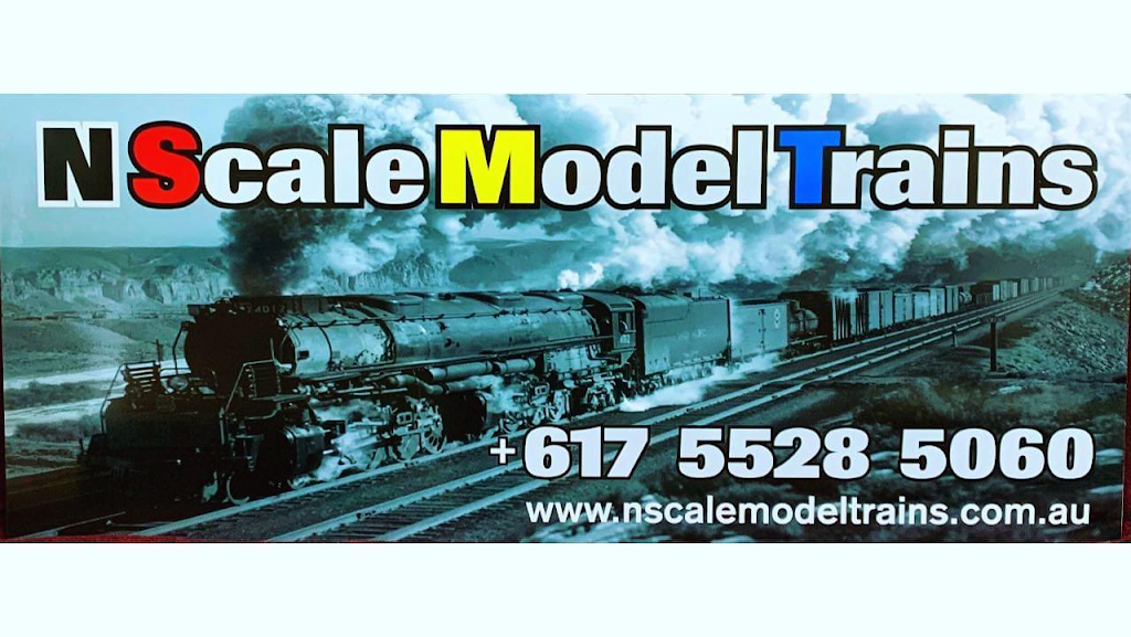 NScaleModelTrains | 42 Bailey Cres, Southport QLD 4215, Australia | Phone: (07) 5528 5060