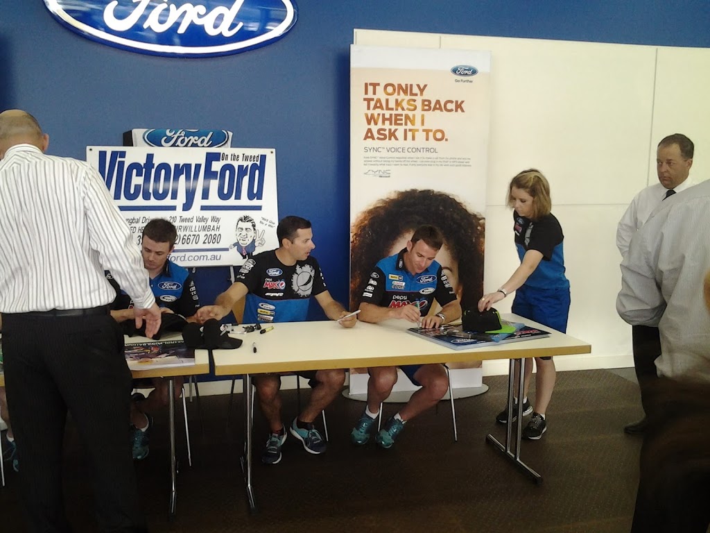 Victory Ford | car dealer | 10/20 Minjungbal Dr, Tweed Heads South NSW 2486, Australia | 0755897700 OR +61 7 5589 7700