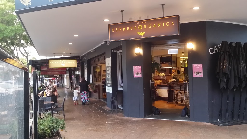 Espresso Organica | cafe | 43 Majors Bay Rd, Concord NSW 2137, Australia | 0297363222 OR +61 2 9736 3222