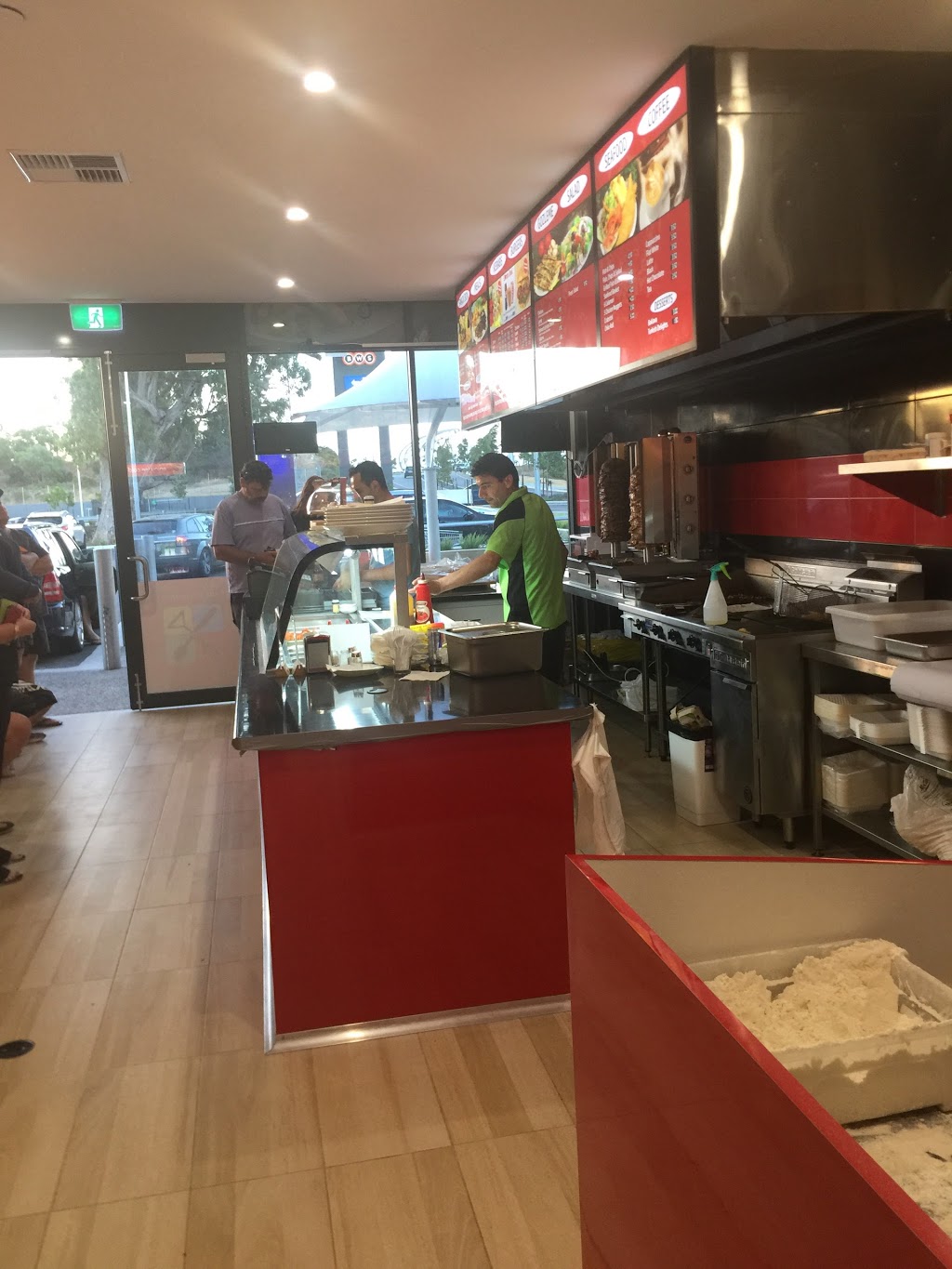 Greenfields Kebabs & Turkish Bakery | restaurant | 2 Eaglemont Street, Greenfields WA 6210, Australia | 0895828287 OR +61 8 9582 8287