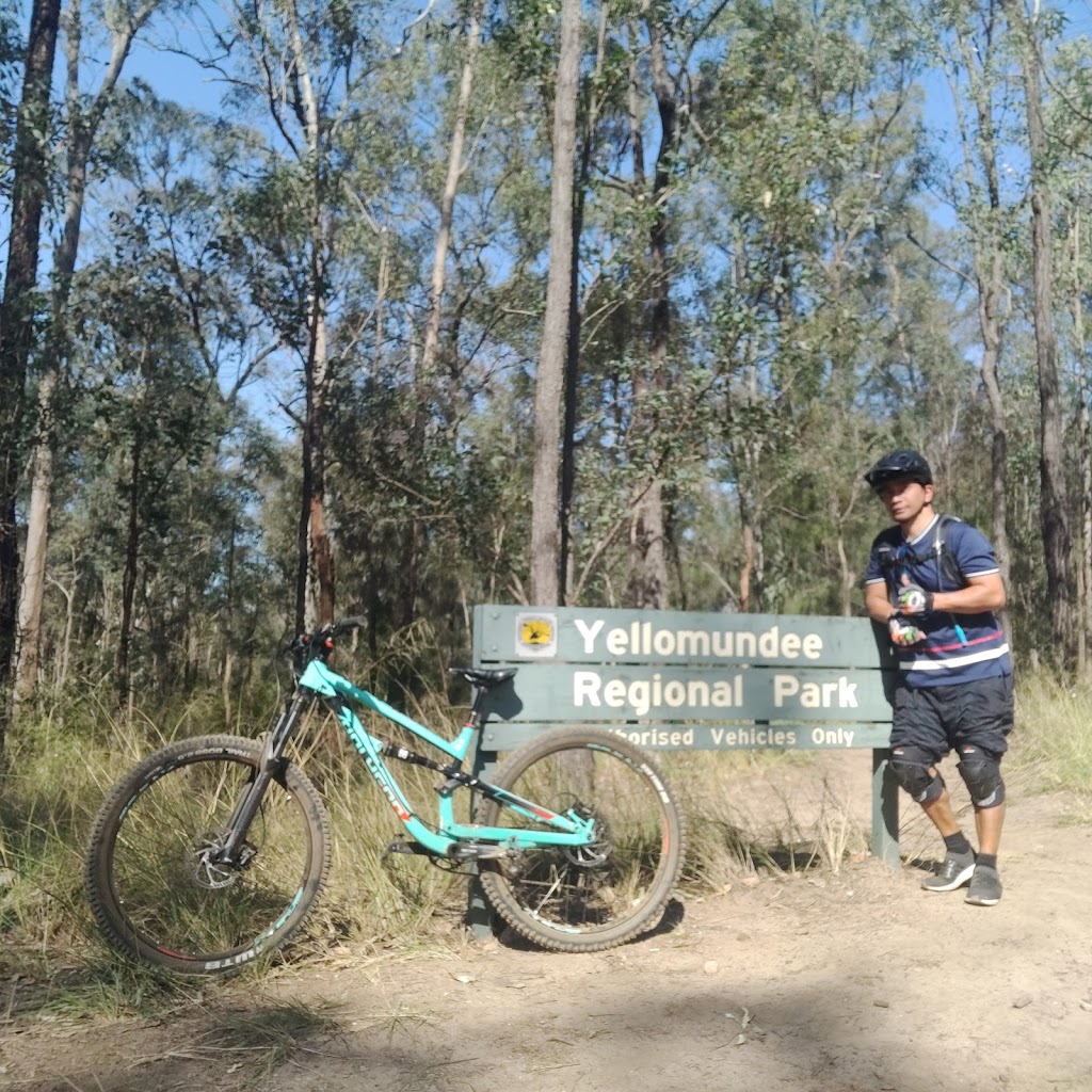 Yellomundee Mountain Bike Trails | Hawkesbury Rd, Hawkesbury Heights NSW 2753, Australia | Phone: (02) 4588 2400