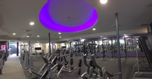 Anytime Fitness | gym | Bowman St &, Catchpole St, Macquarie ACT 2614, Australia | 0261622900 OR +61 2 6162 2900