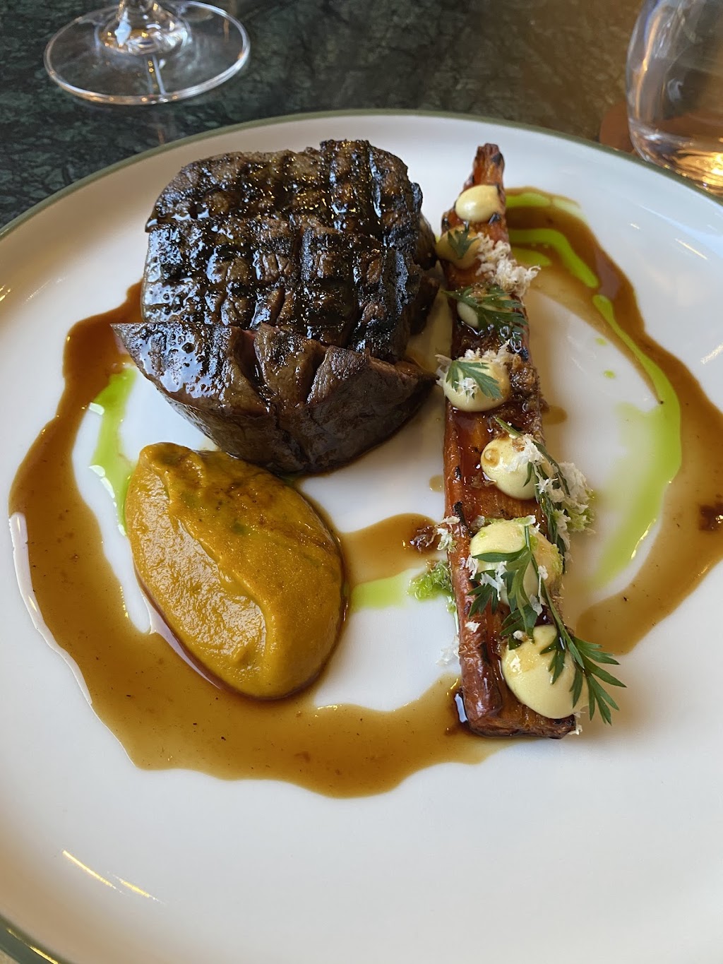 Restaurant Ensemble | 2/22 High St, Trentham VIC 3458, Australia | Phone: 0493 446 261