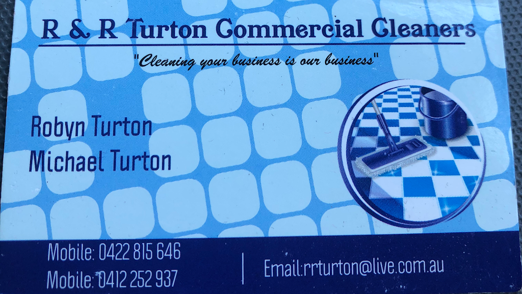 R&R Turton Commercial Cleaners |  | 198 Ferny Ave, Surfers Paradise QLD 4217, Australia | 0412252937 OR +61 412 252 937