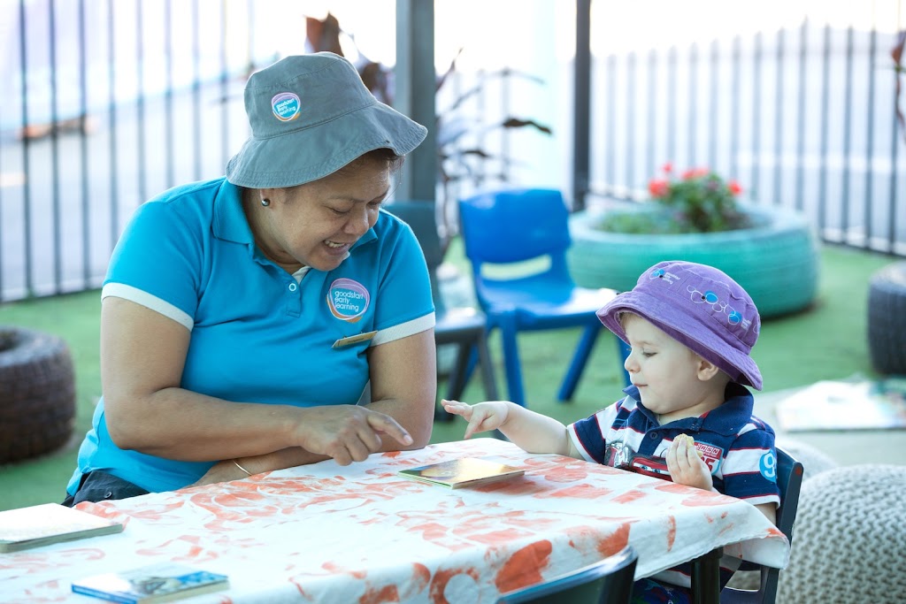 Goodstart Early Learning Bayview Heights | 56-62 Anderson Rd, Woree QLD 4870, Australia | Phone: 1800 222 543