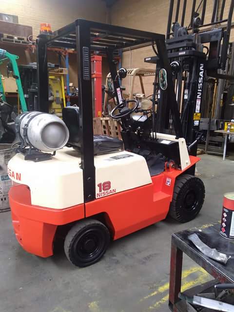 A & K Forklifts | Unit 2/37/41 Cooper St, Campbellfield VIC 3061, Australia | Phone: (03) 9308 5177