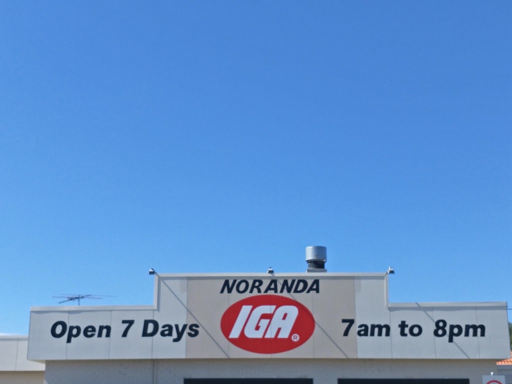 IGA | supermarket | Wellington Rd, Morley WA 6062, Australia | 0893752800 OR +61 8 9375 2800