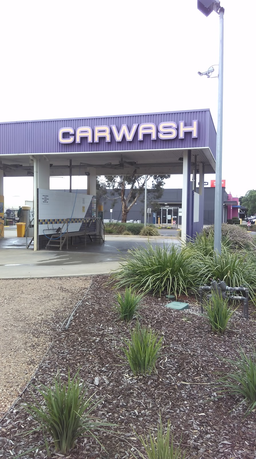 Mercury Car Wash | 2404 Plenty Rd, Whittlesea VIC 3757, Australia | Phone: 0416 717 454