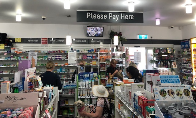 Flinders Peak Medical Centre Pharmacy | pharmacy | Suite 3/355 Ipswich Boonah Rd, Purga QLD 4306, Australia | 0754646928 OR +61 7 5464 6928