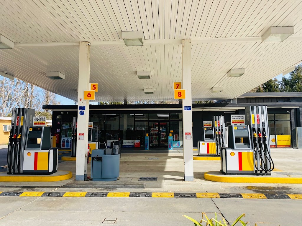 Shell Myrtleford | 59 Myrtle St, Myrtleford VIC 3737, Australia | Phone: (03) 5752 1393