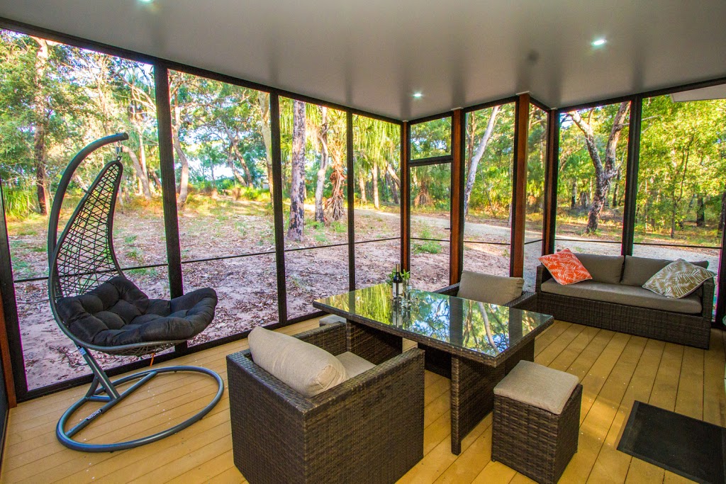 The Luv Shack | Lot 133 Bloodwood Ave South, Agnes Water QLD 4677, Australia | Phone: 0422 155 264