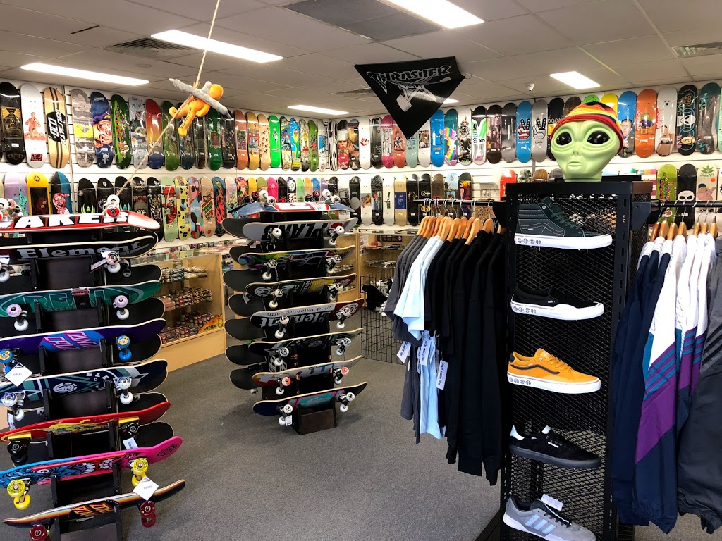 OCD Skate Shop | store | 1/18 Bond St, Mordialloc VIC 3195, Australia | 0395880288 OR +61 3 9588 0288