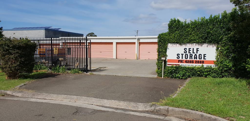 Alliance Self Storage | 25 Steel St, Fairy Meadow NSW 2519, Australia | Phone: (02) 4285 2666