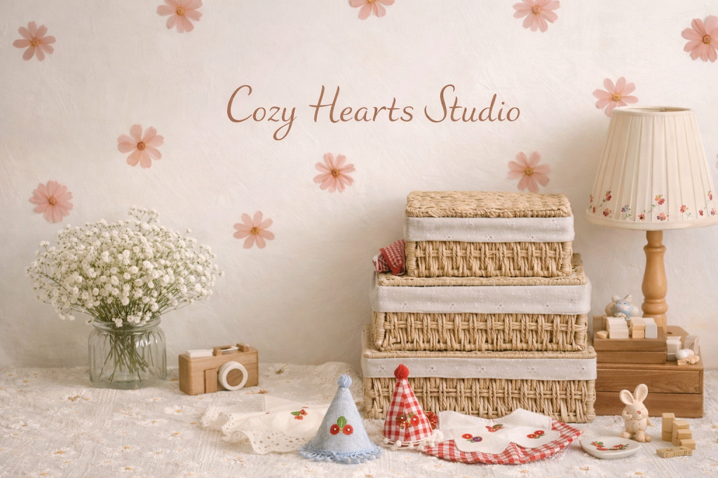 Cozy hearts studio | 41 Galatea St, Burpengary QLD 4505, Australia | Phone: 0434 836 075
