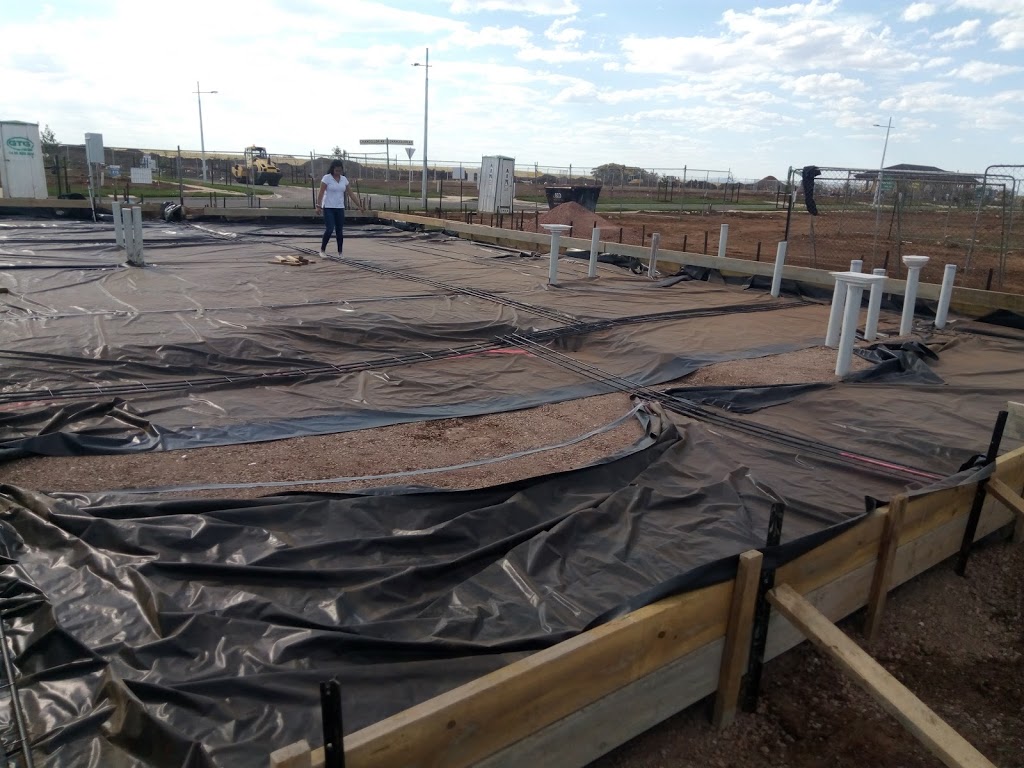 Cornerstone Werribee Park Peet 383 Black Forest Rd, Wyndham Vale