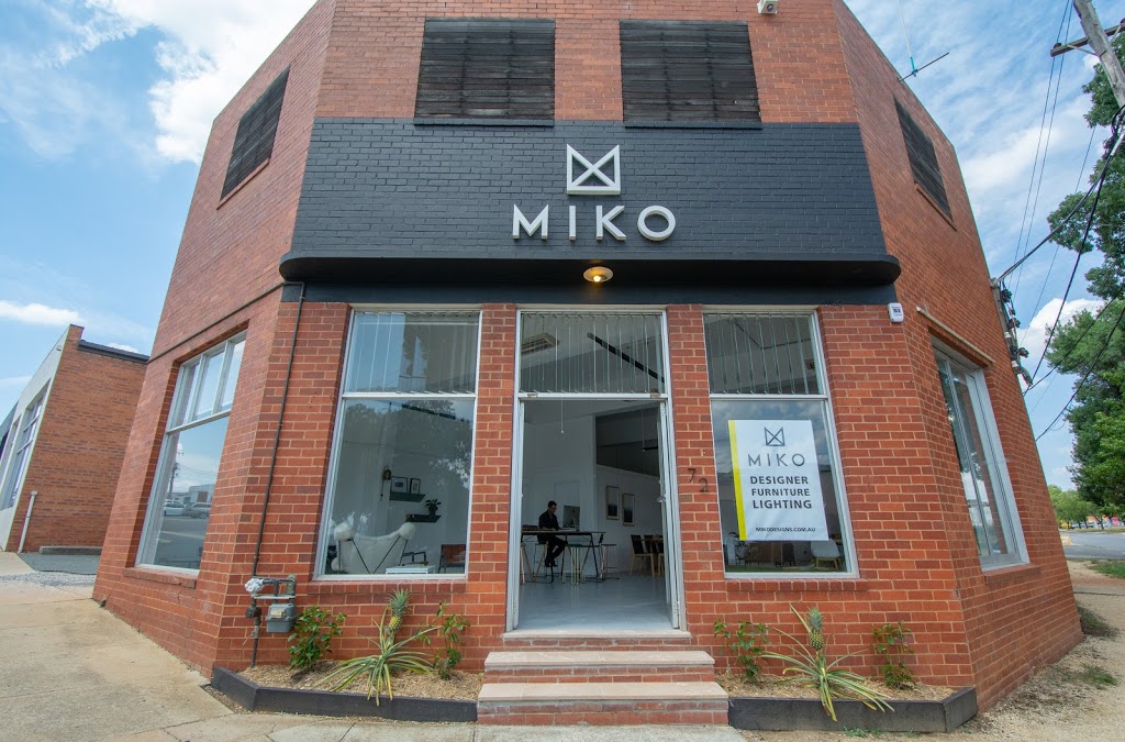 Miko Designs | furniture store | 1/72 Barrier St, Fyshwick ACT 2609, Australia | 0262809664 OR +61 2 6280 9664