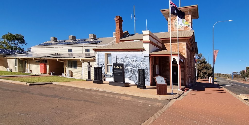 Shire of Menzies | Lot 124 Shenton St, Menzies WA 6436, Australia | Phone: (08) 9024 2041