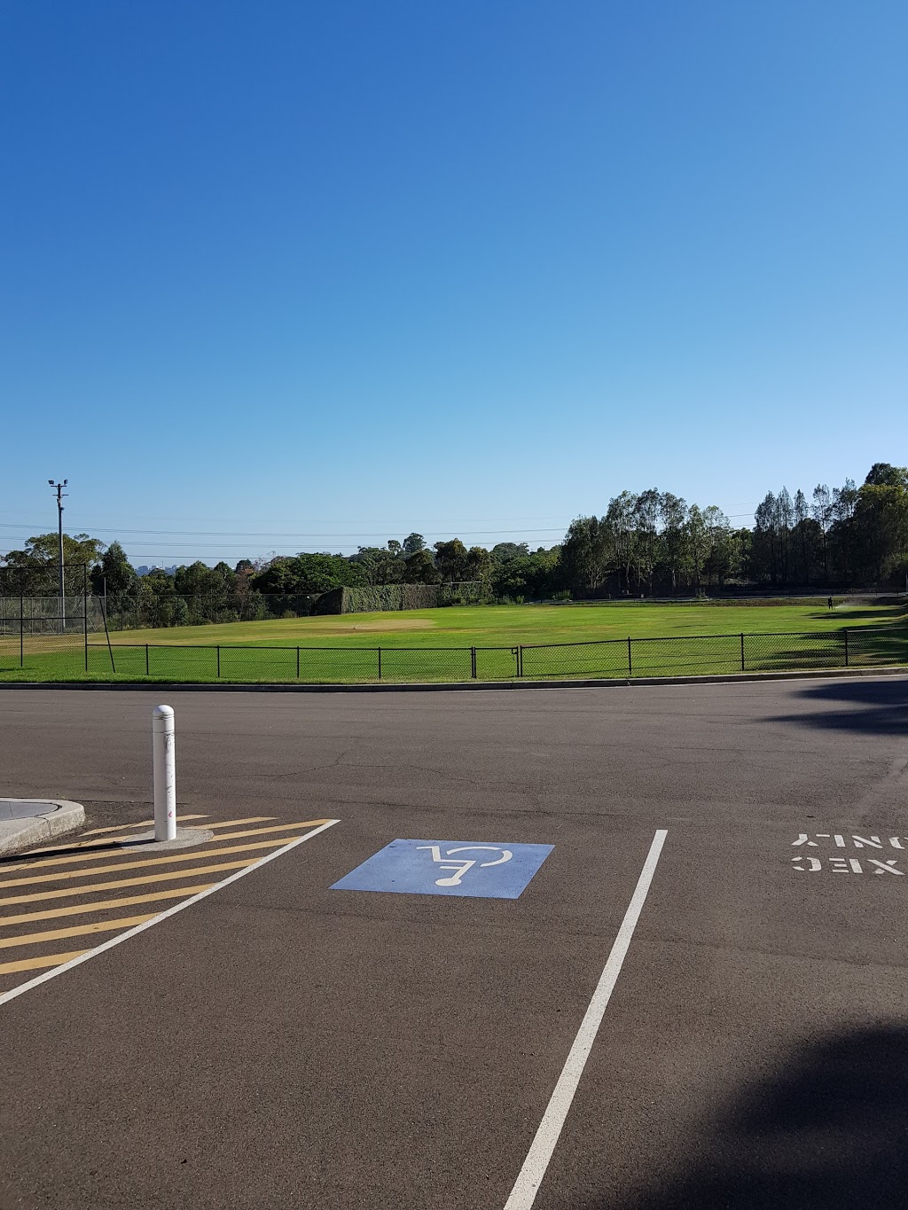 Kareela Oval | Bates Dr, Kareela NSW 2232, Australia | Phone: (02) 9710 0333