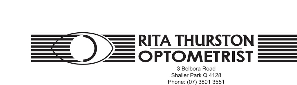 Rita Thurston Optometrist | health | 3 Belbora Rd, Shailer Park QLD 4128, Australia | 0738013551 OR +61 7 3801 3551
