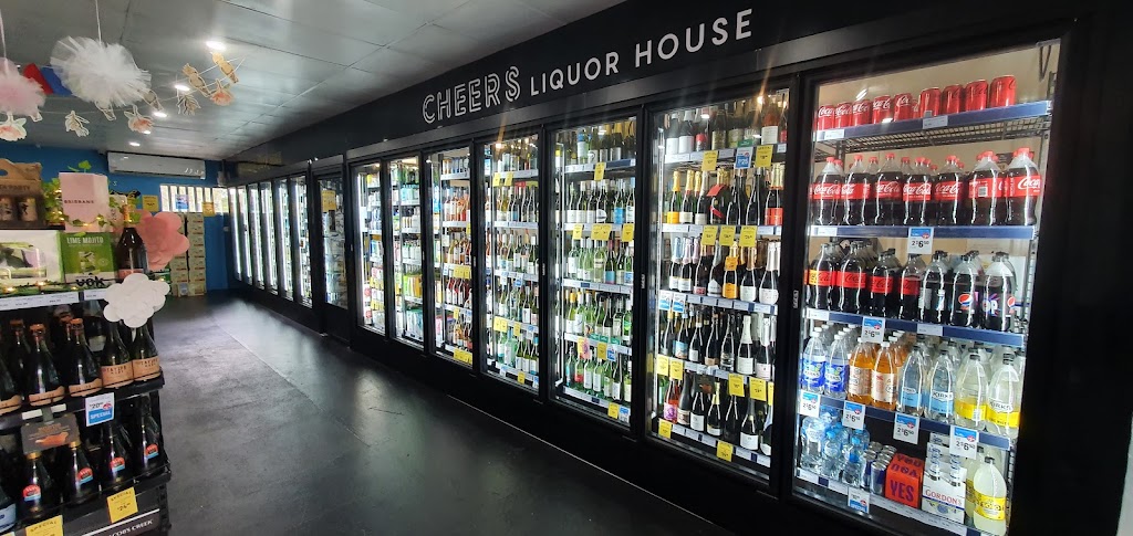 Cheers | liquor store | Karana Downs Shopping Centre ,Shop 2, College Rd, Karana Downs QLD 4306, Australia | 0732010155 OR +61 7 3201 0155