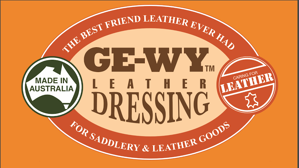 GE-WY Leather Dressing | 7/4 Pambalong Dr, Mayfield West NSW 2304, Australia | Phone: (02) 4967 4130