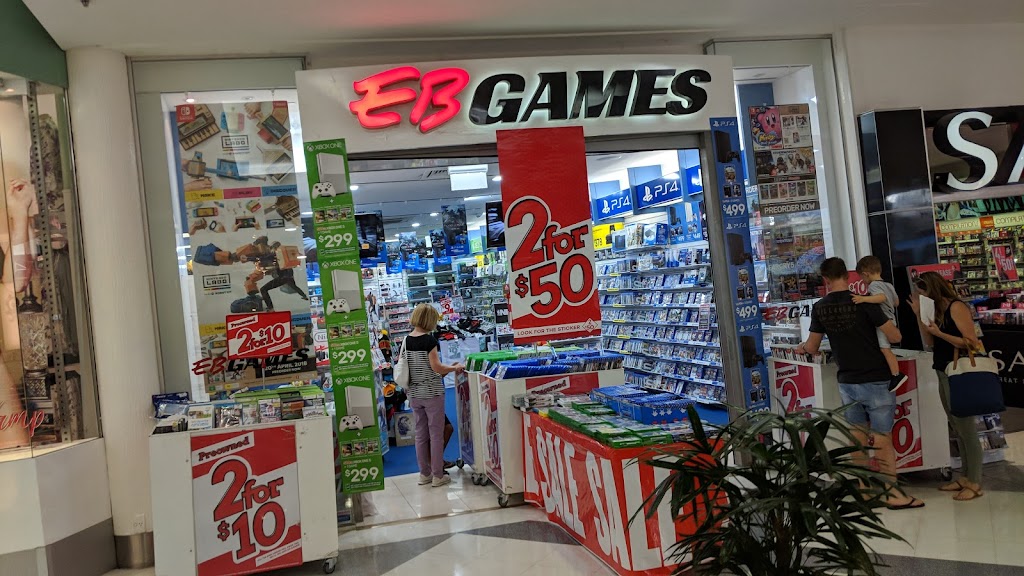 EB Games - Karingal Hub | Shop S010/330 Cranbourne Rd, Frankston VIC 3199, Australia | Phone: (03) 8790 8055