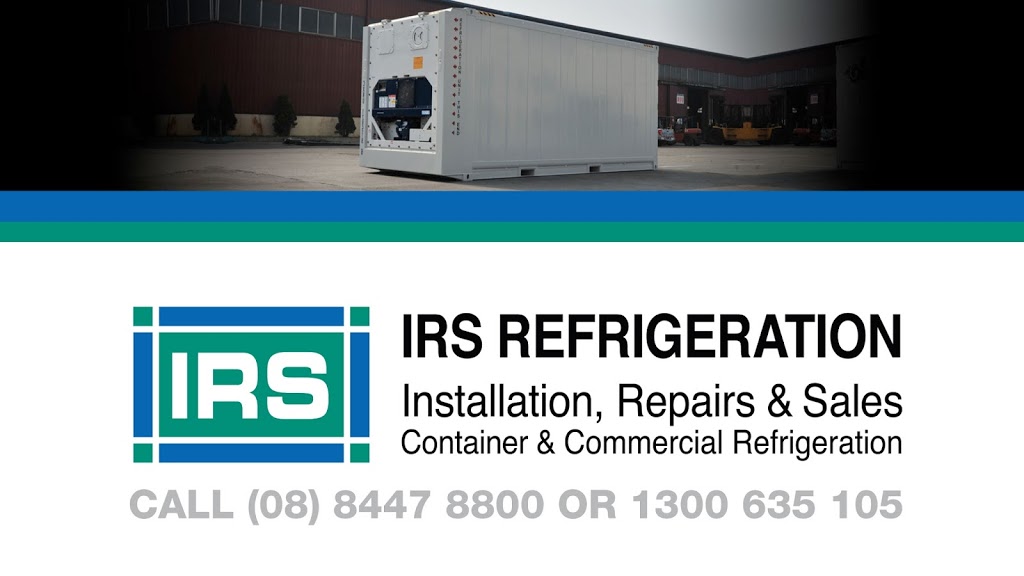 Photo by IRS REFRIGERATION. IRS REFRIGERATION | home goods store | 161 Francis Rd, Wingfield SA 5013, Australia | 0884478800 OR +61 8 8447 8800