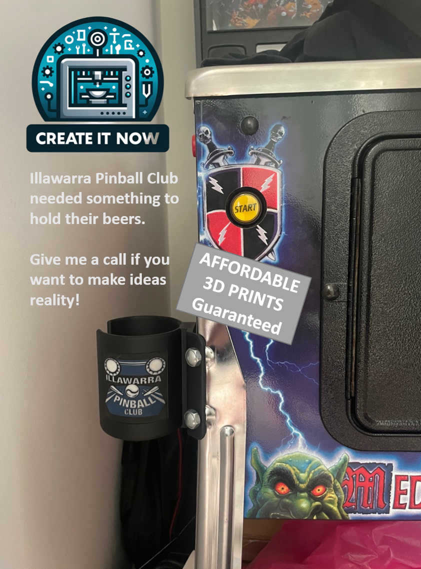 Create It Now | 24a Canva St, Canley Vale NSW 2166, Australia | Phone: 0481 295 085