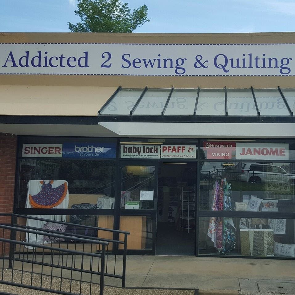 Addicted 2 Sewing and Quilting | home goods store | Online Store, Wodonga VIC 3690, Australia | 0429990968 OR +61 429 990 968